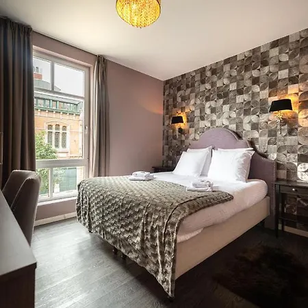 Maison d'hôtes Dock 29 Anvers